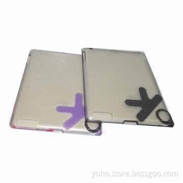 Frosted TPU Case Cover for Apple's New iPad
